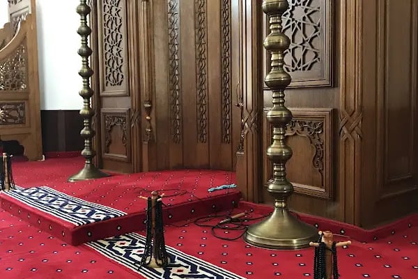Hacı Hasan Ceyhan Camii - Resim 6