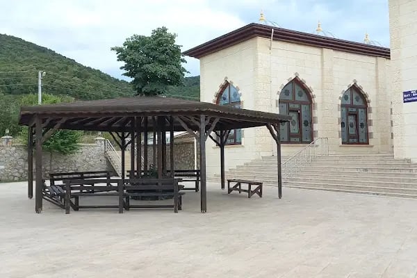 Hacı Hasan Ceyhan Camii - Resim 17