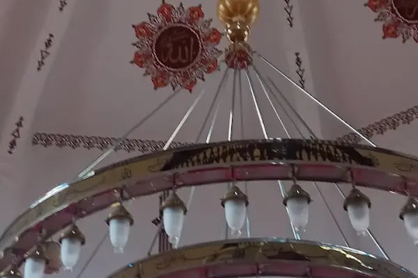 Hacı Hasan Ceyhan Camii - Resim 11