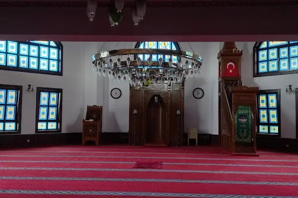 Hacı Hasan Ceyhan Camii - Resim 4