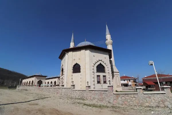 Hacı Hasan Ceyhan Camii - Resim 20
