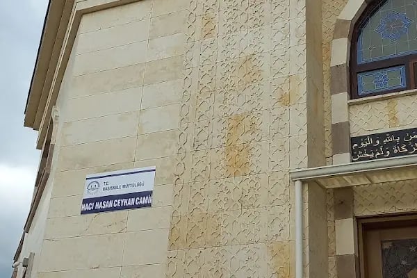 Hacı Hasan Ceyhan Camii - Resim 7