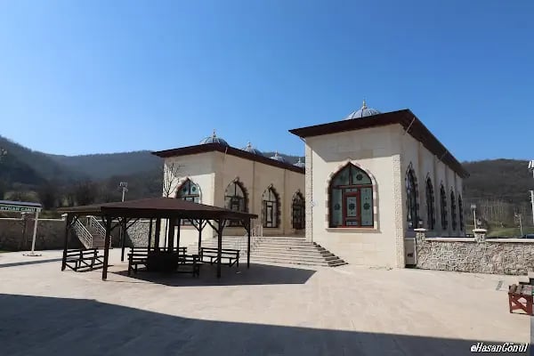 Hacı Hasan Ceyhan Camii - Resim 2