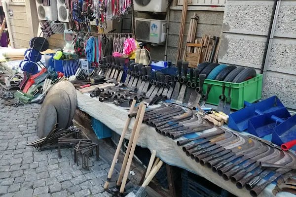 Bayındır Pazar Alanı - Resim 12