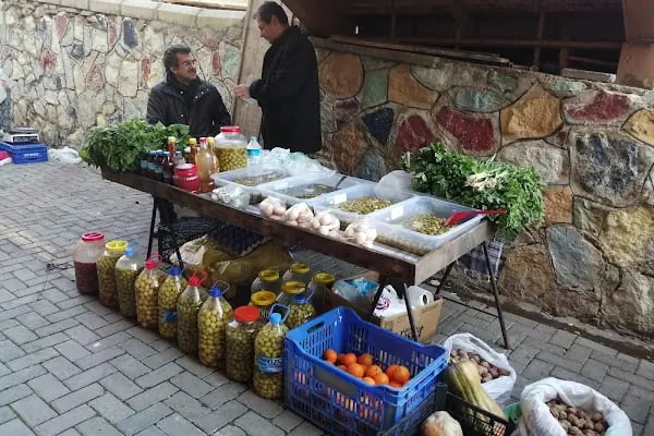 Bayındır Pazar Alanı - Resim 19
