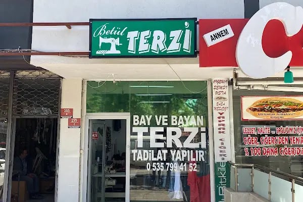Sokullu Betül Terzi - Resim 2