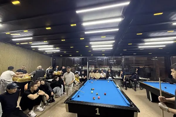 Mumbai Playstation-Bilardo - Resim 5