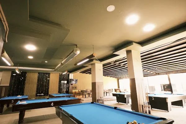Mumbai Playstation-Bilardo - Resim 8