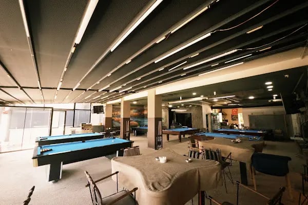 Mumbai Playstation-Bilardo - Resim 2