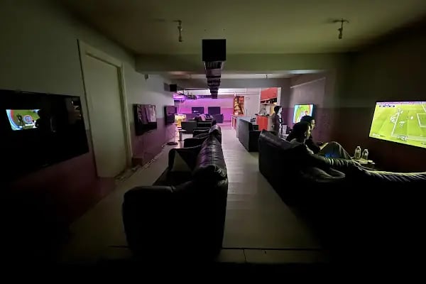 Mumbai Playstation-Bilardo - Resim 4