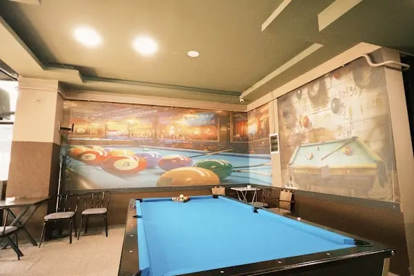 Mumbai Playstation-Bilardo - Resim 6