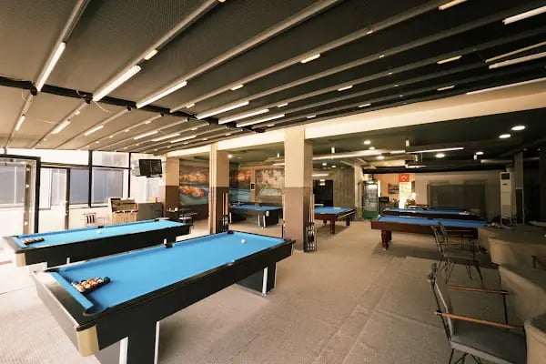 Mumbai Playstation-Bilardo - Resim 7
