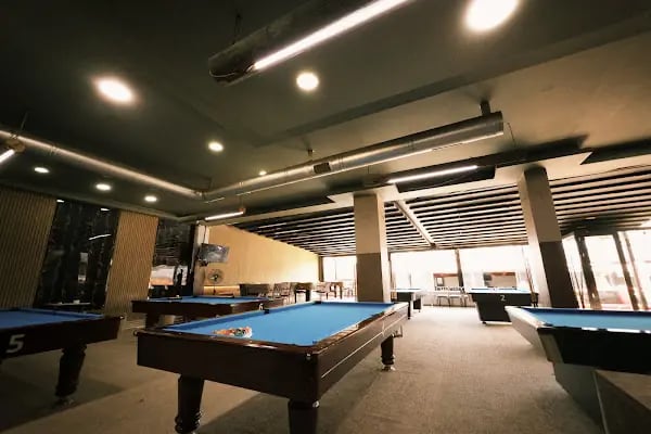 Mumbai Playstation-Bilardo - Resim 9