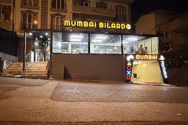 Mumbai Playstation-Bilardo - Resim 1