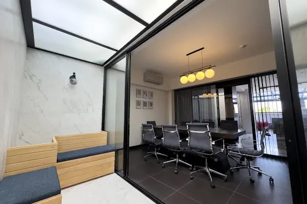 Villa Business Hotel - Resim 8