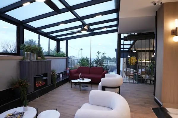 Villa Business Hotel - Resim 7