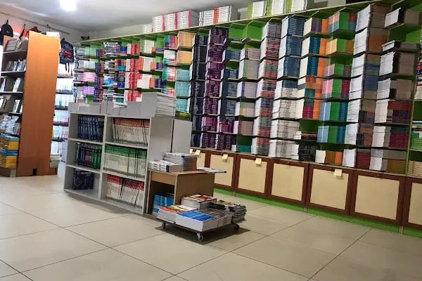 Atila Kitabevi - Kırtasiye - Resim 14