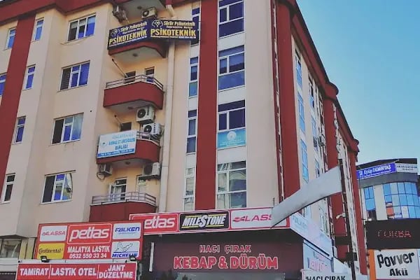 Malatya Psikoteknik- Sancar Psikoteknik - Resim 2