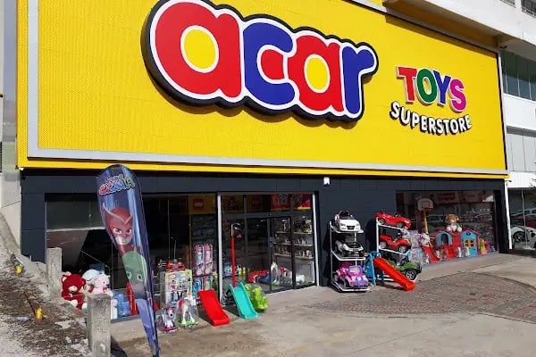 Acar Oyuncak Beştepe Şubesi - Resim 14