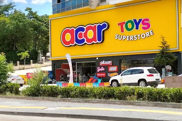 Acar Oyuncak Beştepe Şubesi - Resim 8