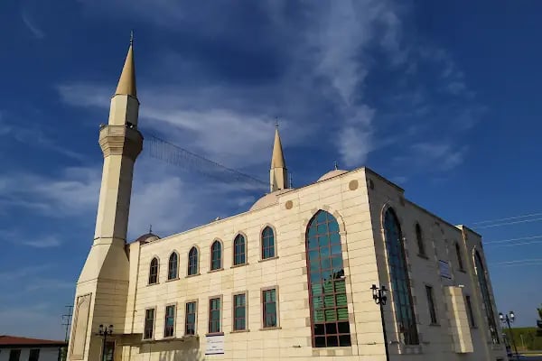 Bosnalı Hacı Mehmet Çalışkan Camii - Resim 3