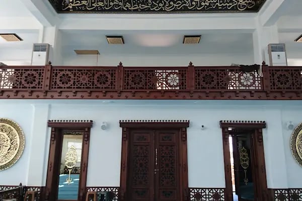 Bosnalı Hacı Mehmet Çalışkan Camii - Resim 7