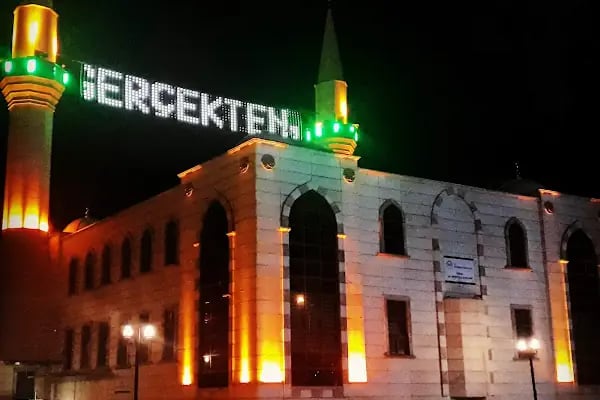 Bosnalı Hacı Mehmet Çalışkan Camii - Resim 10
