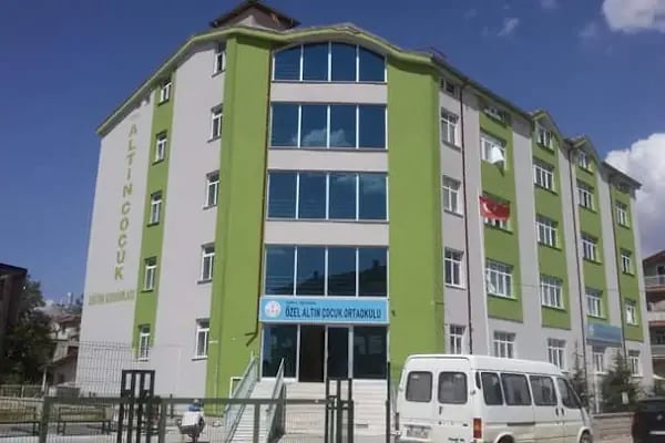Beyşehir Özel Altın Çocuk Eğitim Kurumları - Resim 1