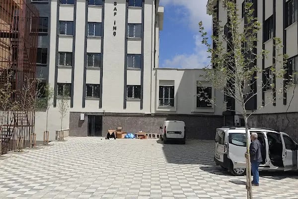Asaf İnşaat Apartman - Resim 4