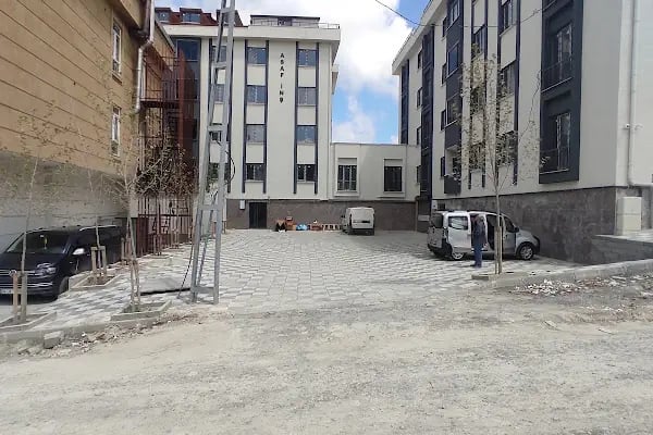 Asaf İnşaat Apartman - Resim 2
