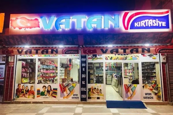 Vatan Kırtasiye - Resim 2