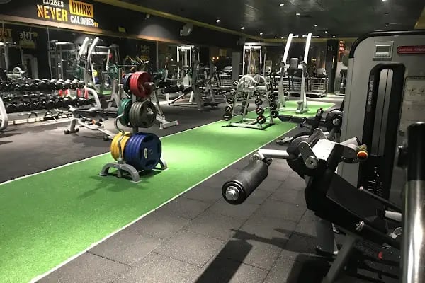 Genetixx Fitness - Resim 13