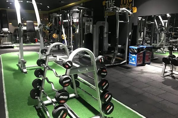 Genetixx Fitness - Resim 5