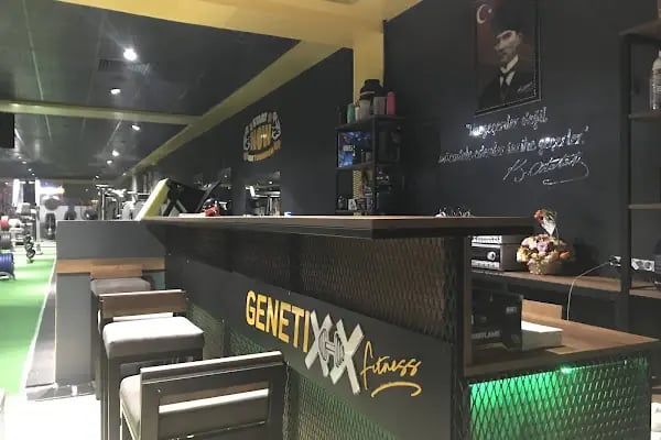 Genetixx Fitness - Resim 7