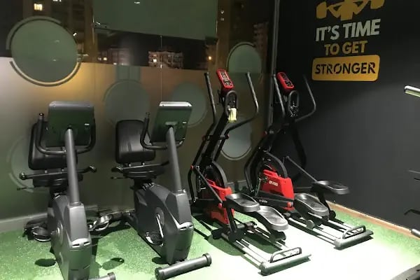 Genetixx Fitness - Resim 6