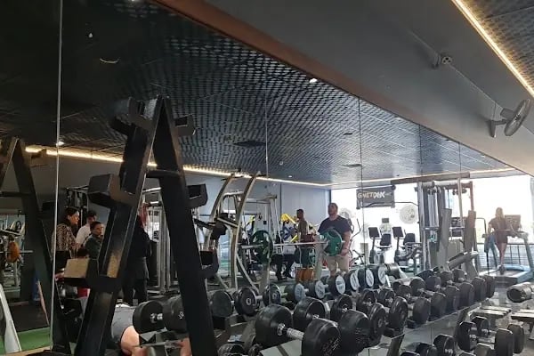 Genetixx Fitness - Resim 2
