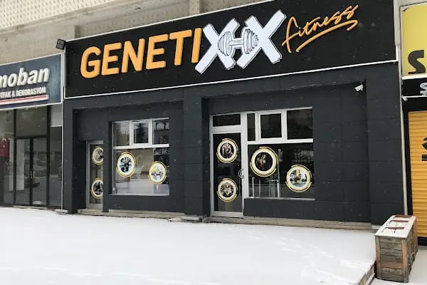 Genetixx Fitness - Resim 10
