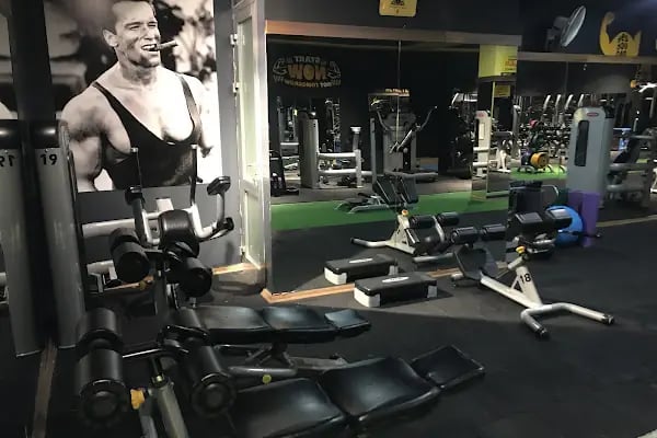 Genetixx Fitness - Resim 4