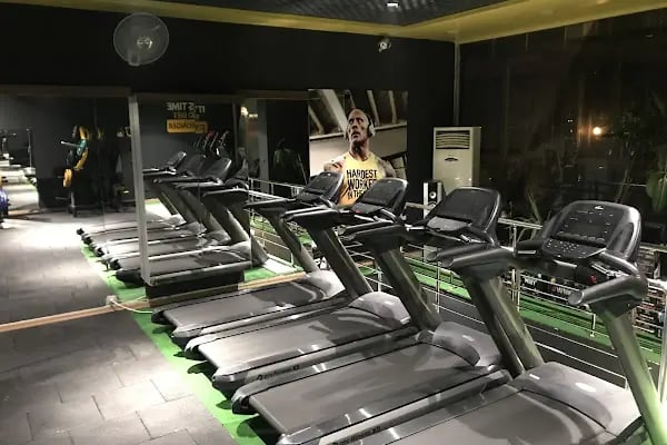 Genetixx Fitness - Resim 1