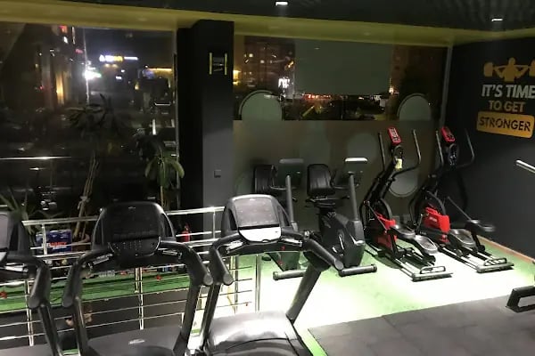 Genetixx Fitness - Resim 11