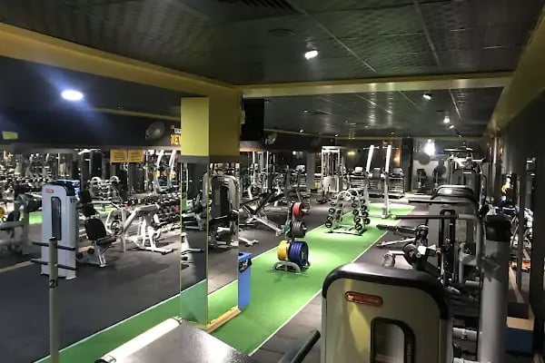 Genetixx Fitness - Resim 9