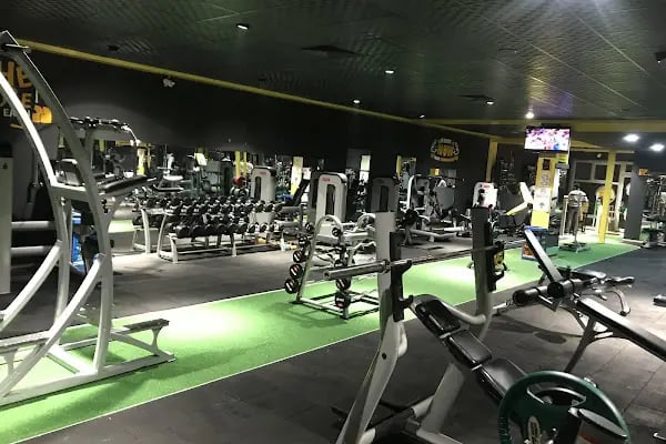 Genetixx Fitness - Resim 12