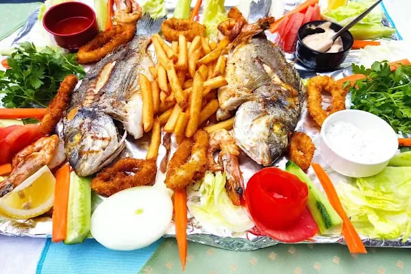 Turkısh Kebab House - Resim 6