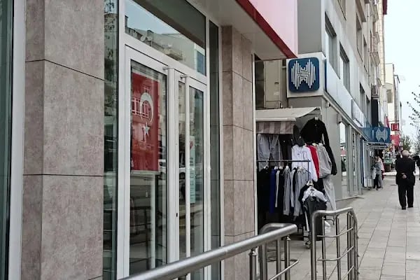 Ziraat Bankası - Fevzi Paşa Caddesi Çerkezköy/Tekirdağ Şubesi - Resim 4