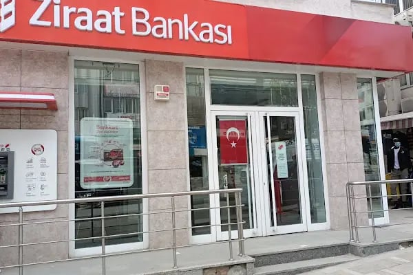 Ziraat Bankası - Fevzi Paşa Caddesi Çerkezköy/Tekirdağ Şubesi - Resim 8