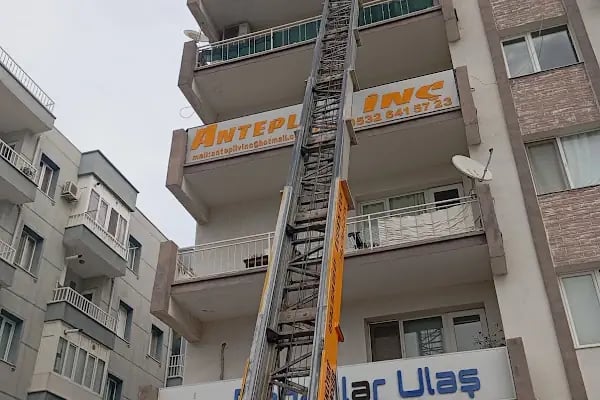 Ziraat Bankası - Fevzi Paşa Caddesi Çerkezköy/Tekirdağ Şubesi - Resim 6