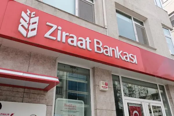 Ziraat Bankası - Fevzi Paşa Caddesi Çerkezköy/Tekirdağ Şubesi - Resim 1