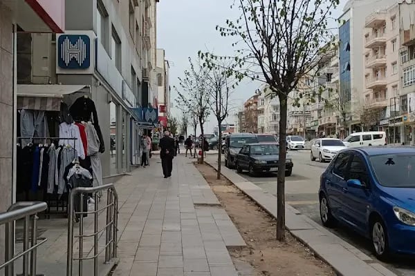 Ziraat Bankası - Fevzi Paşa Caddesi Çerkezköy/Tekirdağ Şubesi - Resim 5