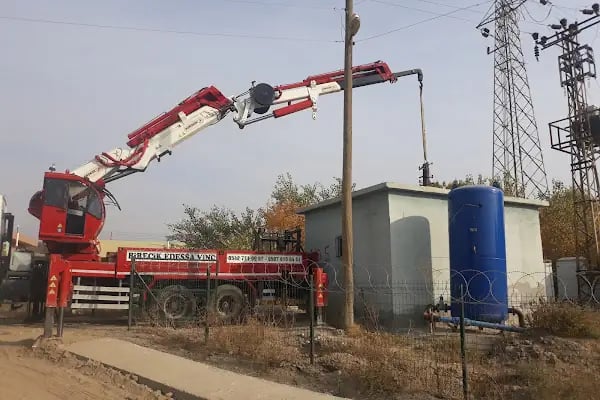 Çakar Alabalık Çiftliği Birecik - Resim 1