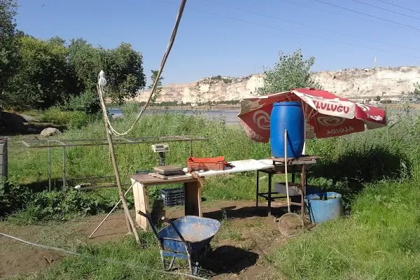 Çakar Alabalık Çiftliği Birecik - Resim 7